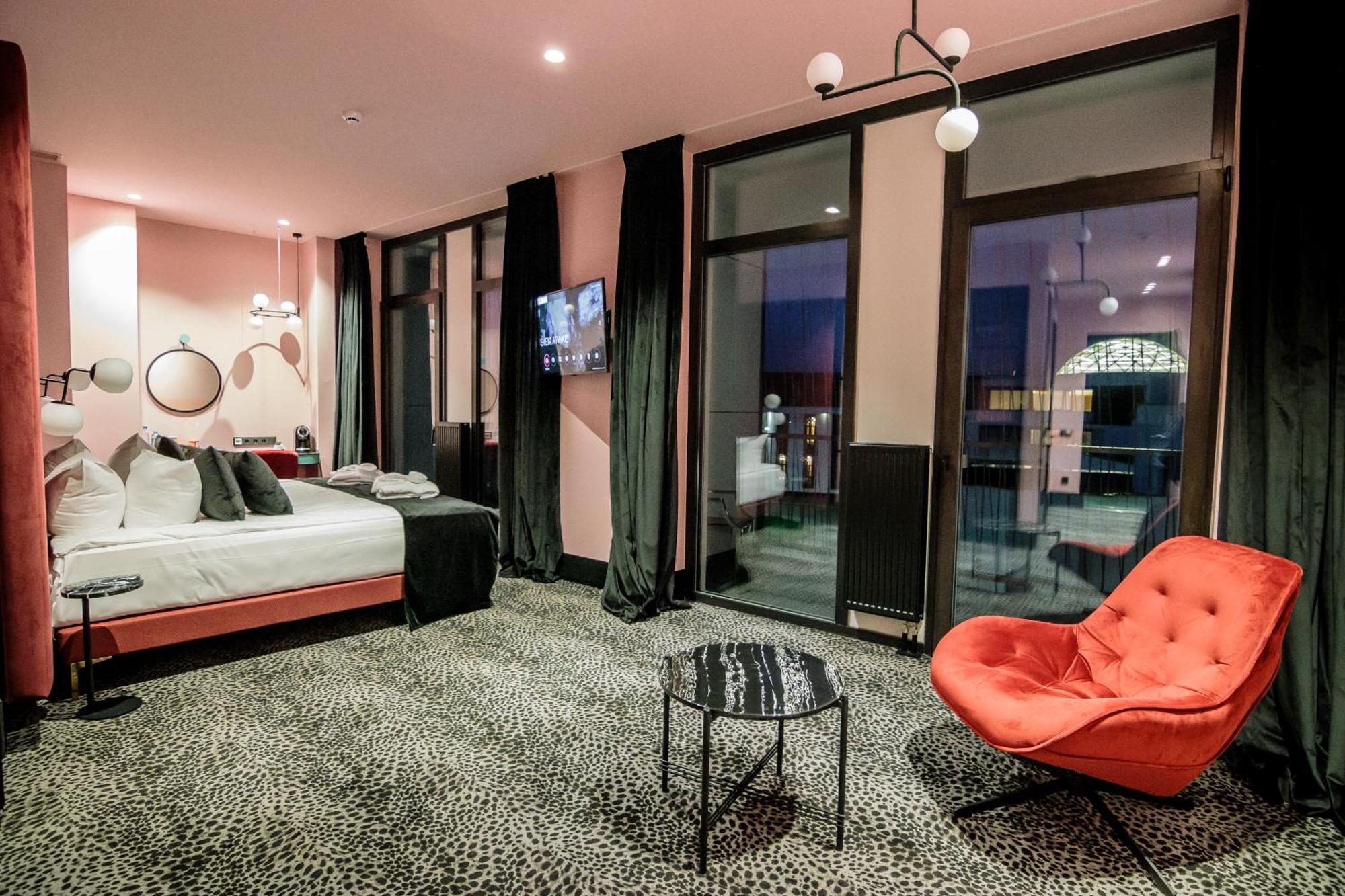 Ego Spa Birštonas Exteriör bild