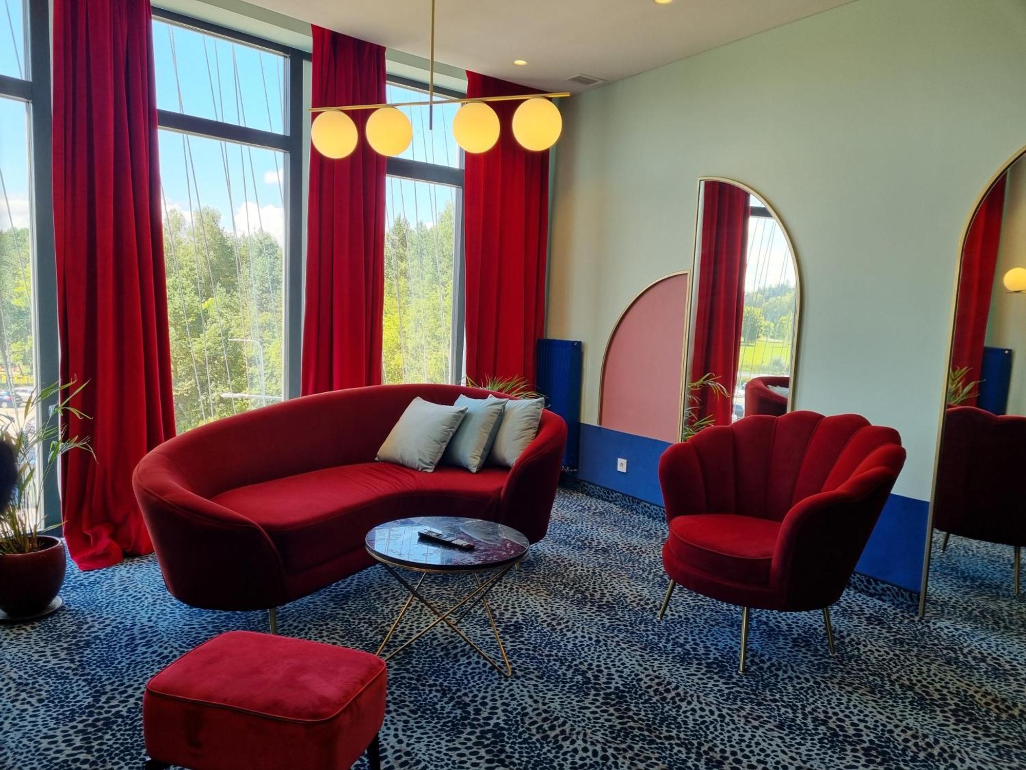Ego Spa Birštonas Exteriör bild